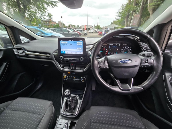 Used Ford Fiesta 2017 for sale - 76092045: Photo 21