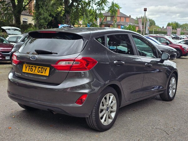 Used Ford Fiesta 2017 for sale - 76092045: Photo 3