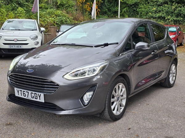Used Ford Fiesta 2017 for sale - 76092045: Photo 7