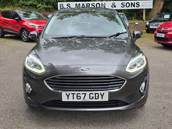Used Ford Fiesta 2017 for sale - 76092045: Photo 8