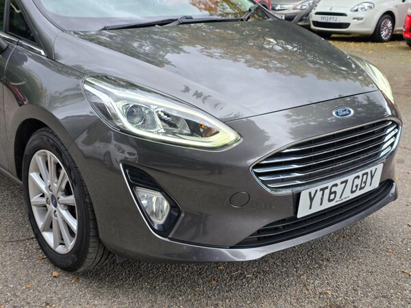 Used Ford Fiesta 2017 for sale - 76092045: Photo 9