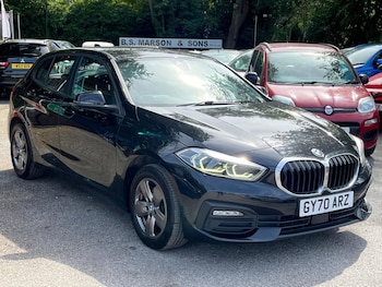 Used BMW 1 Series 2020 for sale - 79468826: Photo