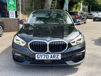 Used BMW 1 Series 2020 for sale - 79468826: Photo