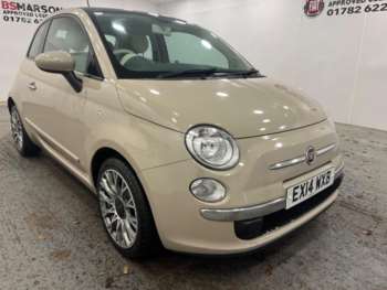 2014 - 1.2 Lounge Euro 6 (s/s) 3dr