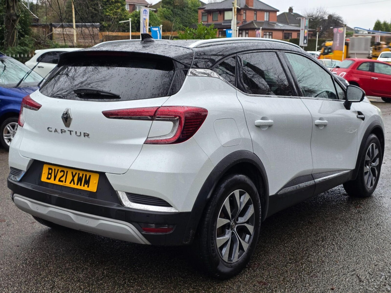 Used Renault Captur 2021 for sale - 77300432: Photo 10