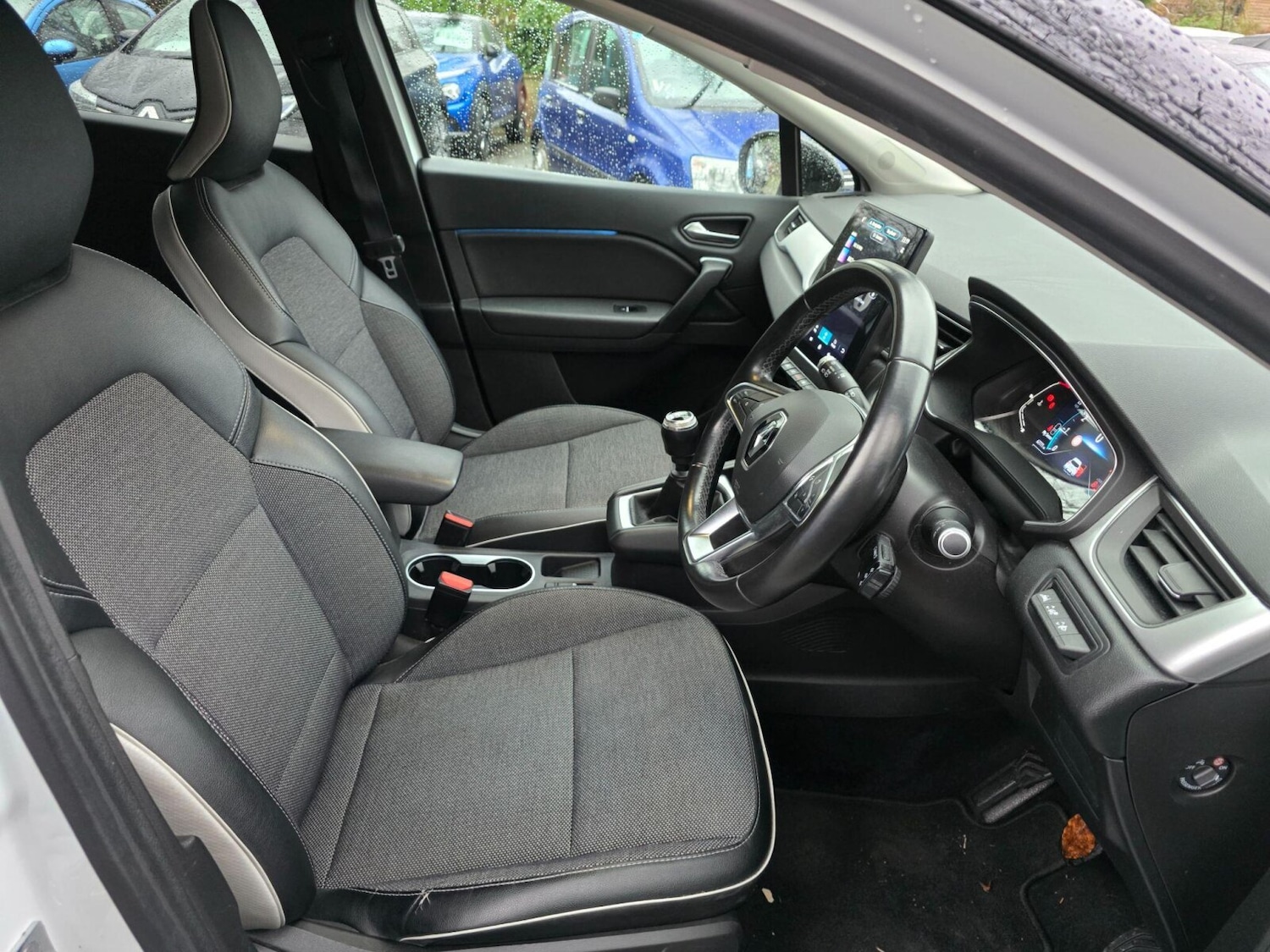 Used Renault Captur 2021 for sale - 77300432: Photo 15