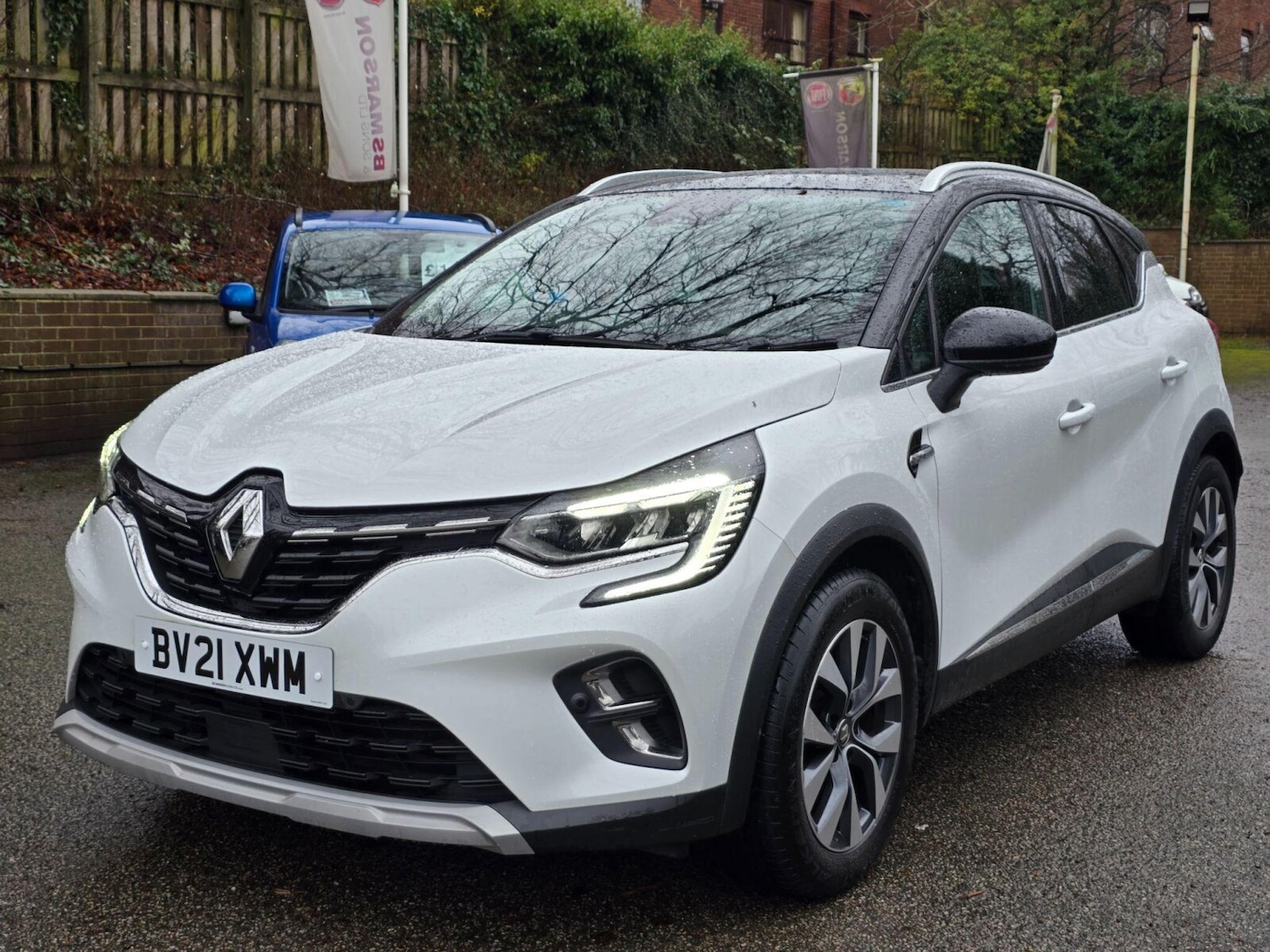 Used Renault Captur 2021 for sale - 77300432: Photo 3