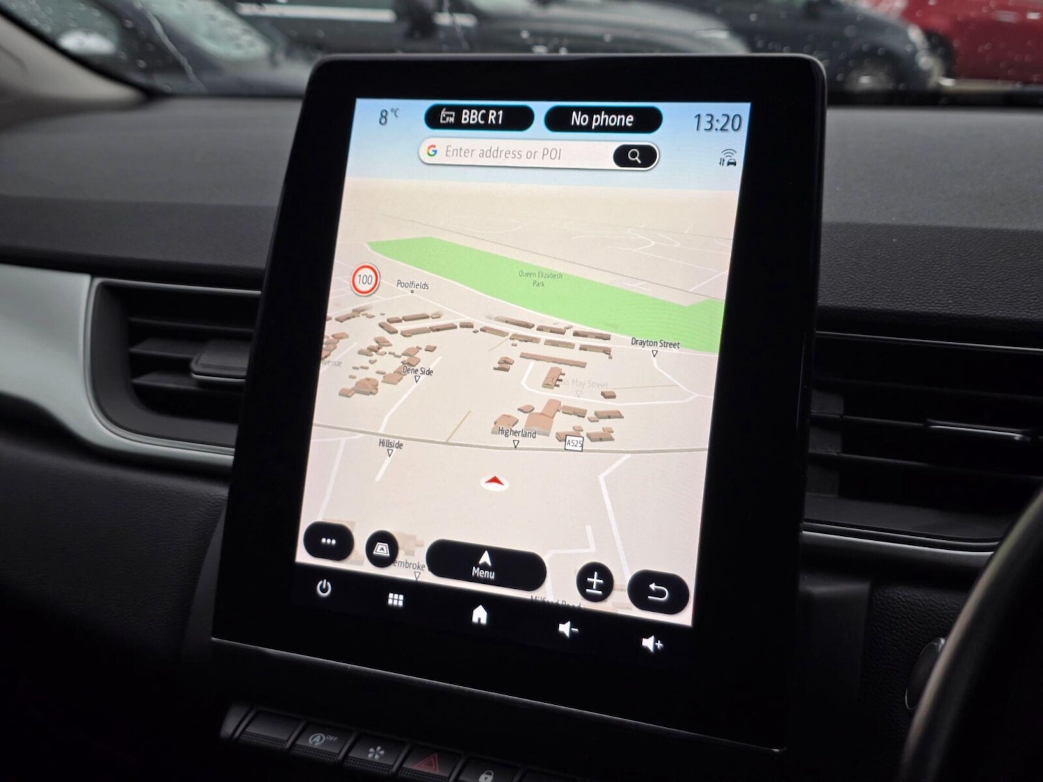 Used Renault Captur 2021 for sale - 77300432: Photo 42