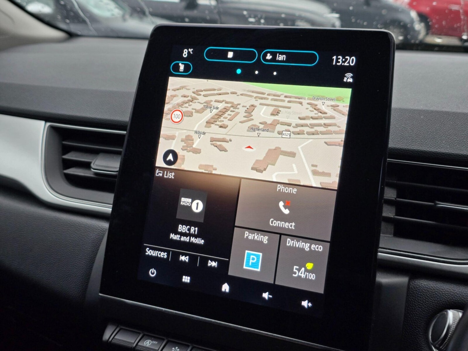 Used Renault Captur 2021 for sale - 77300432: Photo 43