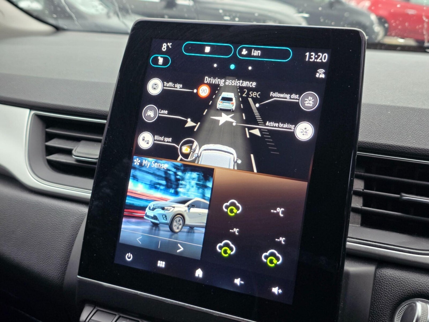 Used Renault Captur 2021 for sale - 77300432: Photo 44