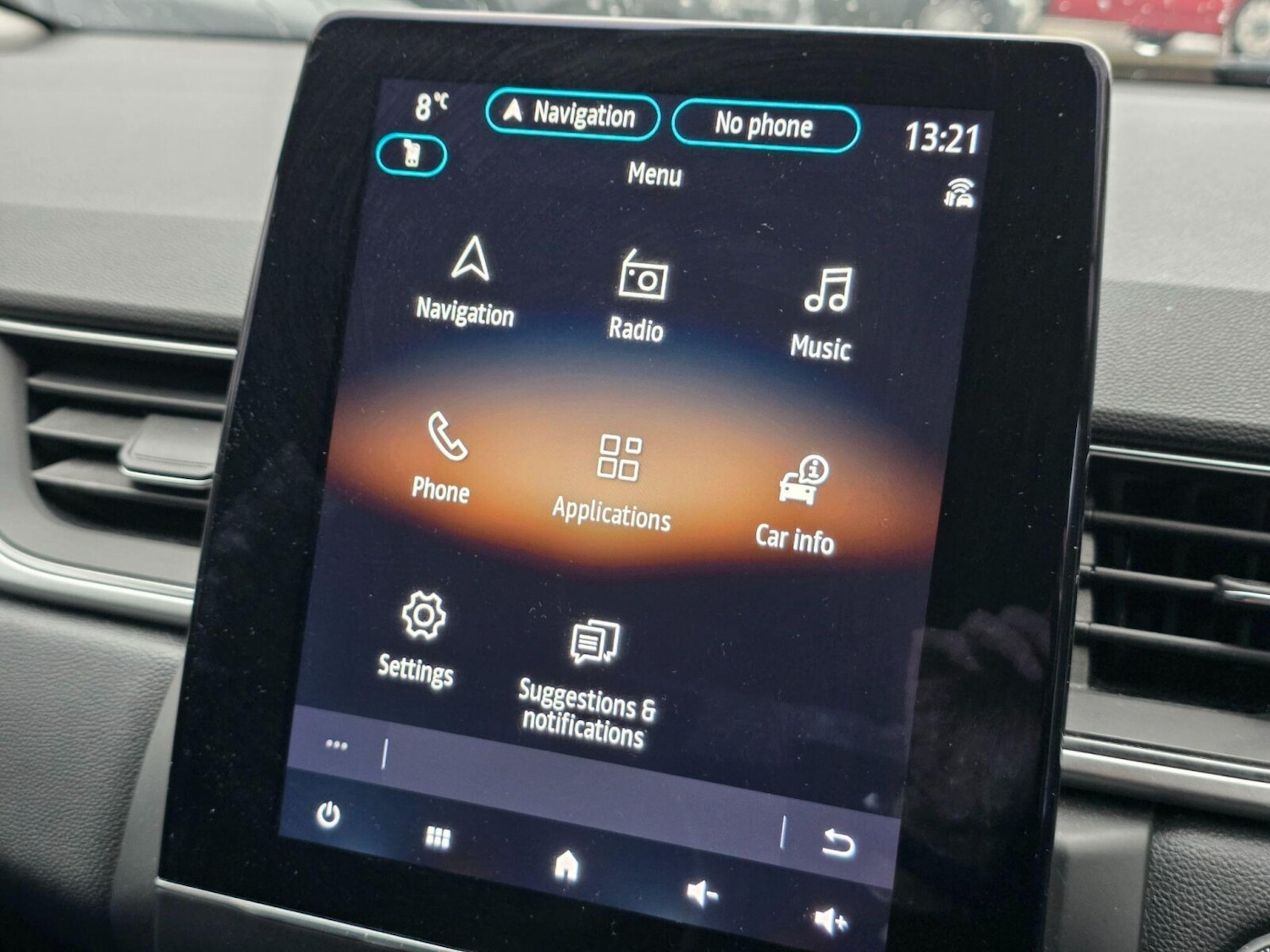 Used Renault Captur 2021 for sale - 77300432: Photo 46