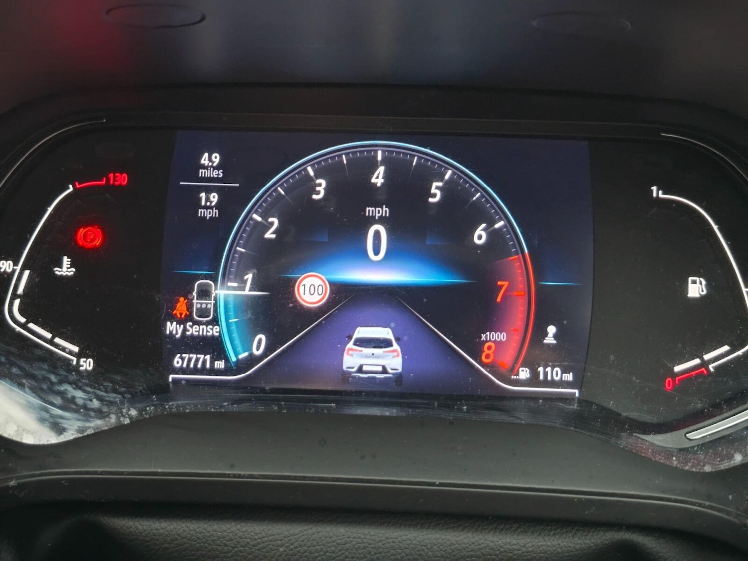 Used Renault Captur 2021 for sale - 77300432: Photo 48