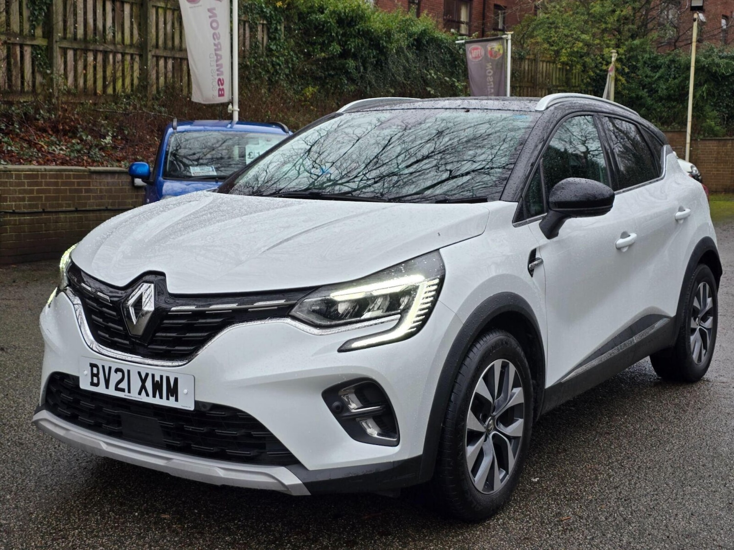 Used Renault Captur 2021 for sale - 77300432: Photo 5