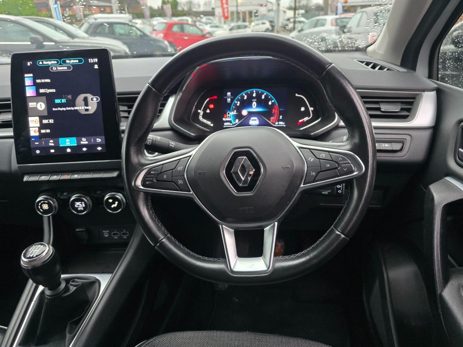 Used Renault Captur 2021 for sale - 77300432: Photo 53