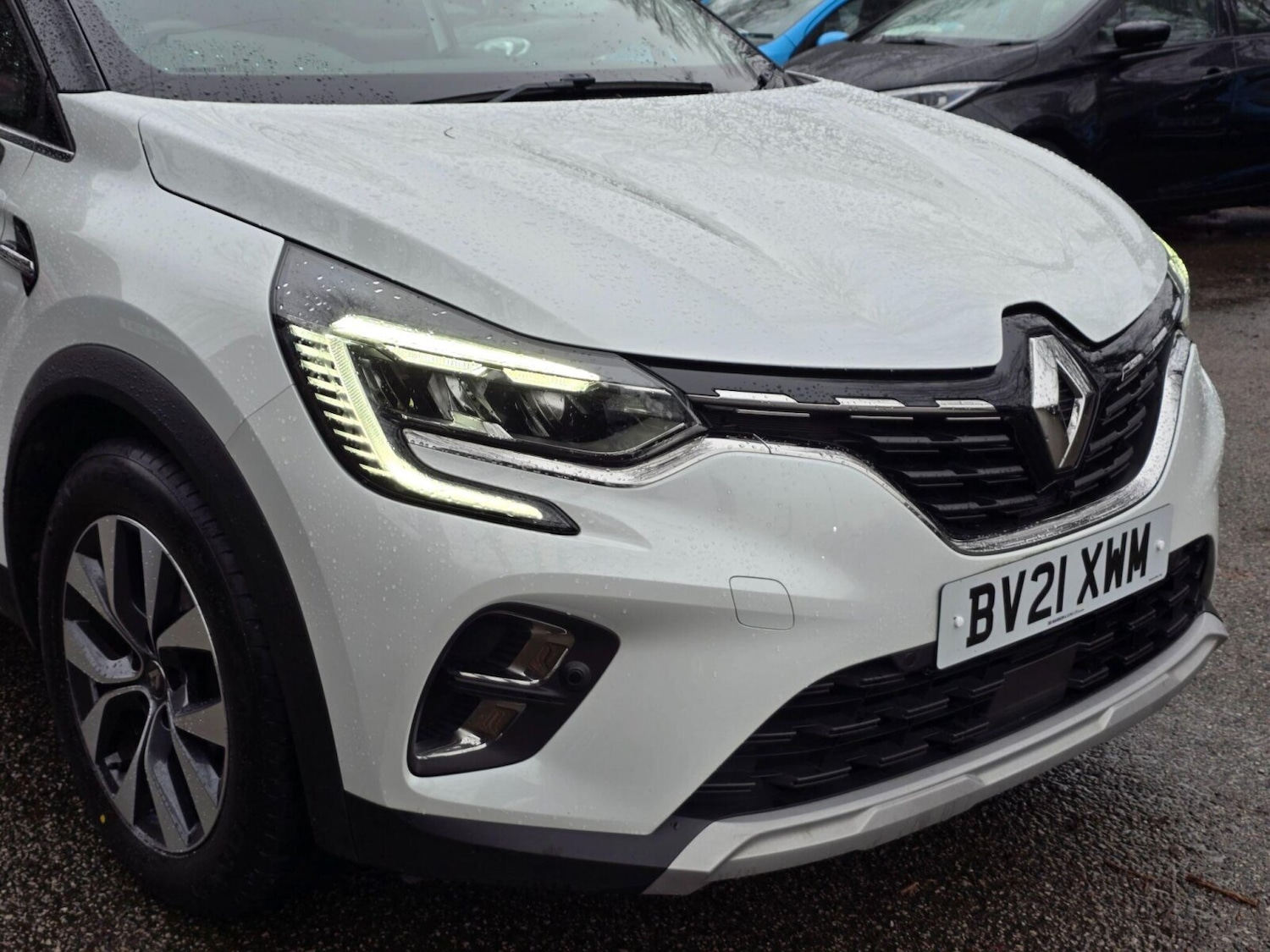 Used Renault Captur 2021 for sale - 77300432: Photo 58