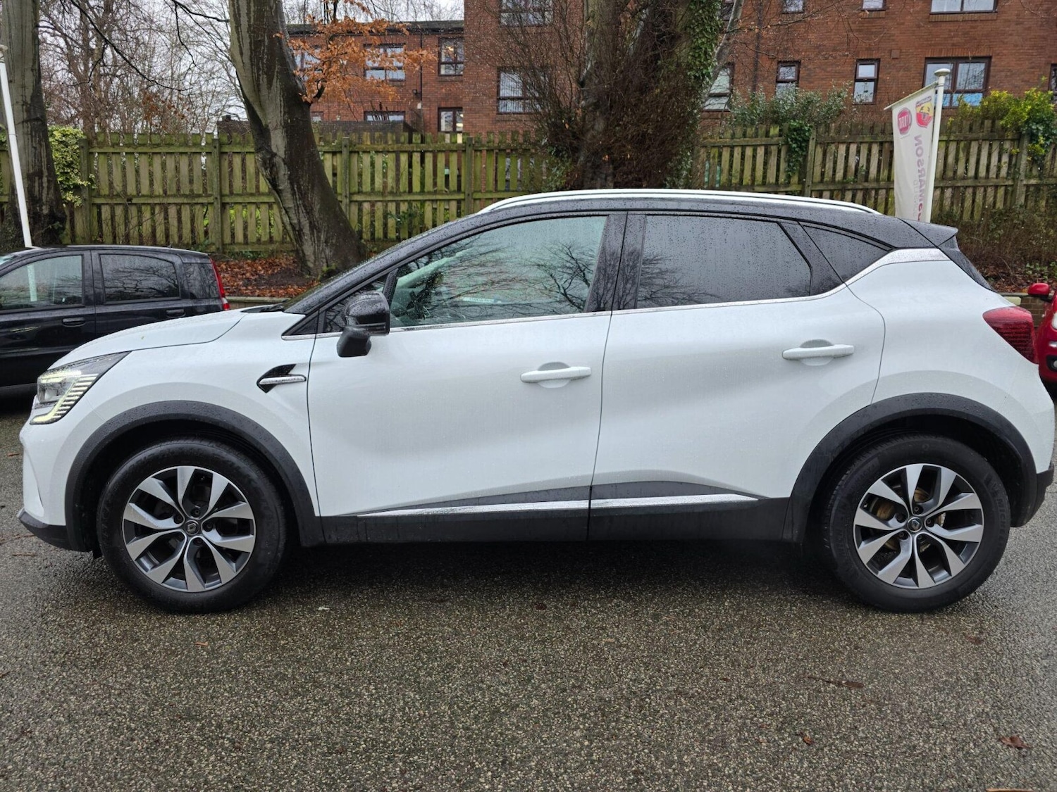 Used Renault Captur 2021 for sale - 77300432: Photo 6
