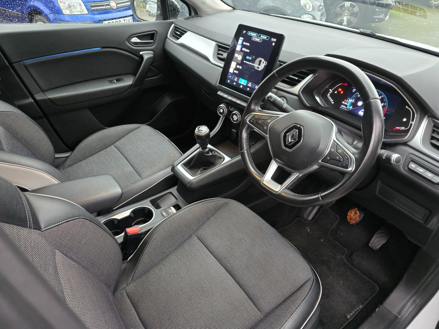 Used Renault Captur 2021 for sale - 77300432: Photo 61