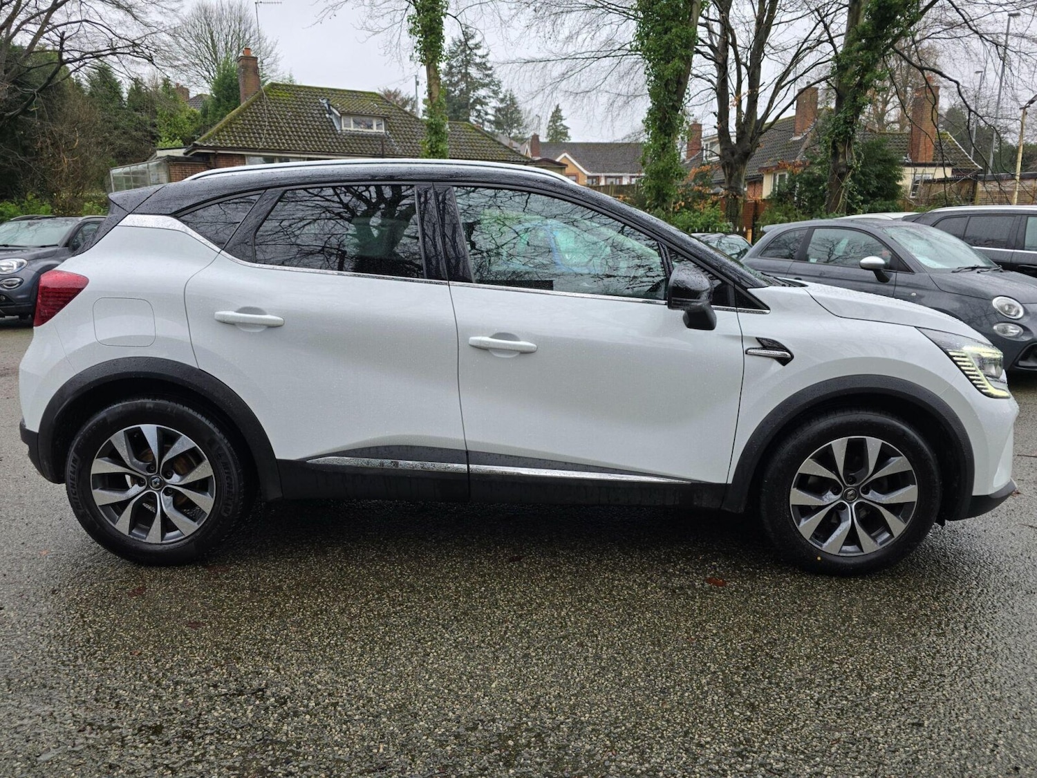 Used Renault Captur 2021 for sale - 77300432: Photo 9
