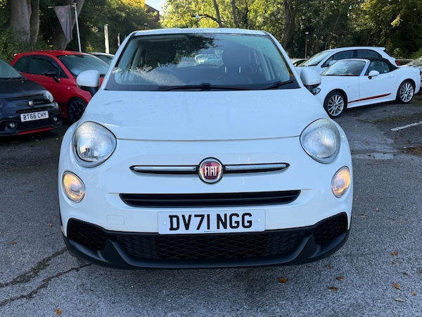 Used Fiat 500X 2021 for sale - 76130602: Photo 10
