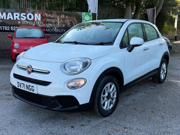Used Fiat 500X 2021 for sale - 76130602: Photo 11