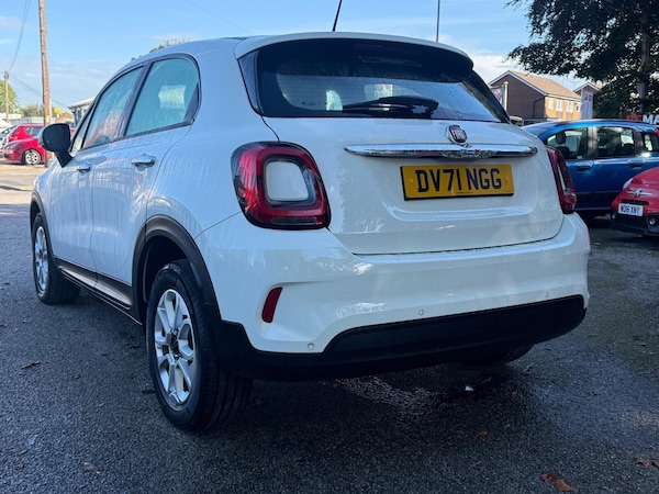 Used Fiat 500X 2021 for sale - 76130602: Photo 12