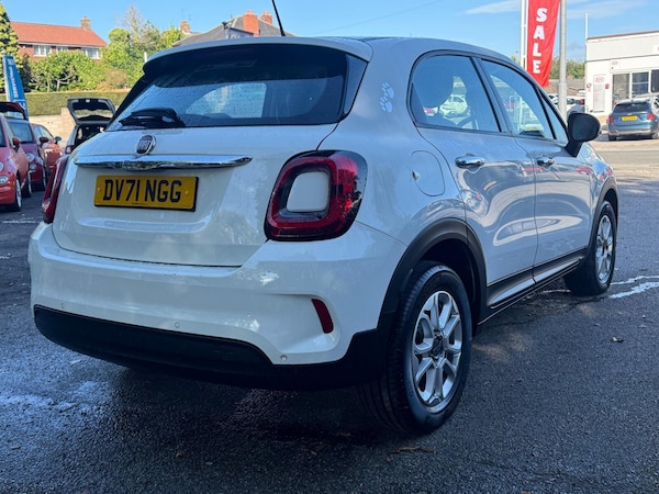 Used Fiat 500X 2021 for sale - 76130602: Photo 13