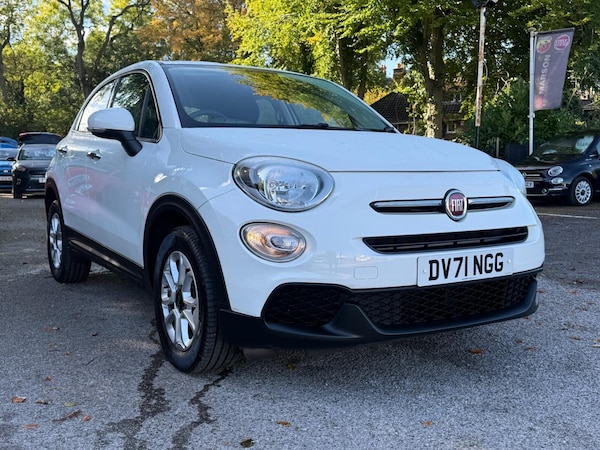 Used Fiat 500X 2021 for sale - 76130602: Photo 14