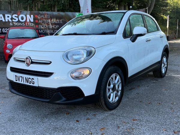 Used Fiat 500X 2021 for sale - 76130602: Photo 17