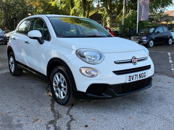 Used Fiat 500X 2021 for sale - 76130602: Photo 1
