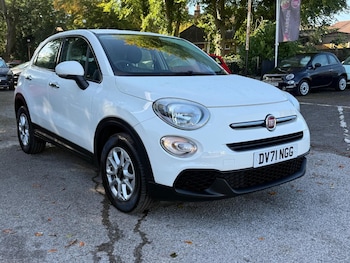 2021 - 1.0 FireFly Turbo Pop Euro 6 (s/s) 5dr