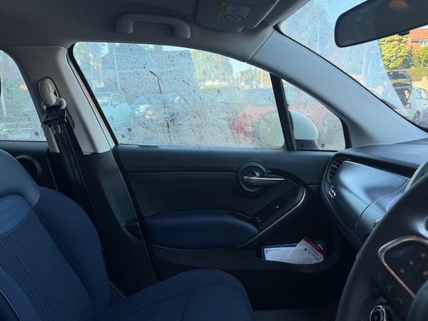 Used Fiat 500X 2021 for sale - 76130602: Photo 23
