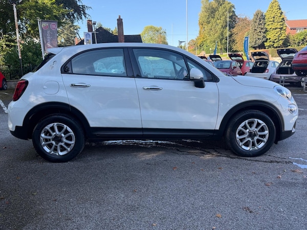 Used Fiat 500X 2021 for sale - 76130602: Photo 2