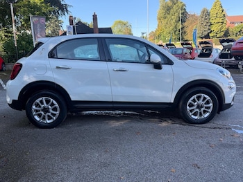 Used Fiat 500X 2021 for sale - 76130602: Photo 2