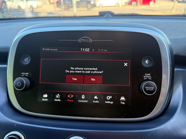 Used Fiat 500X 2021 for sale - 76130602: Photo 35