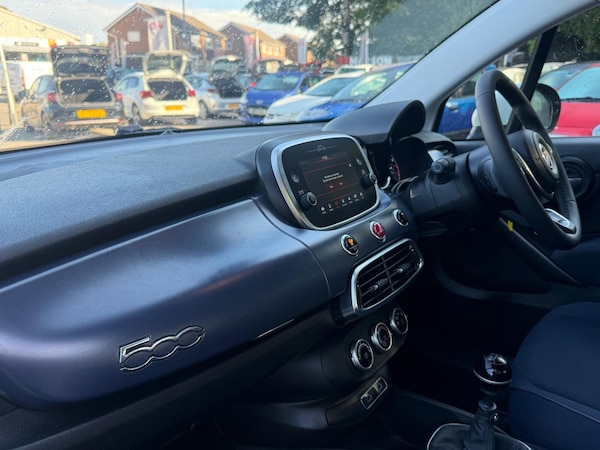 Used Fiat 500X 2021 for sale - 76130602: Photo 37