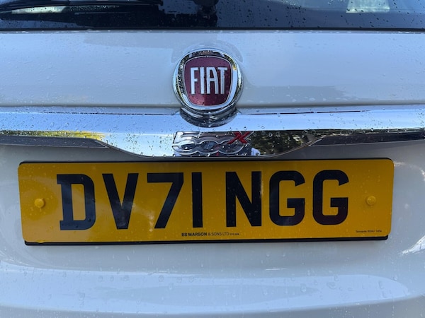 Used Fiat 500X 2021 for sale - 76130602: Photo 43