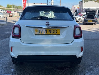 Used Fiat 500X 2021 for sale - 76130602: Photo 4