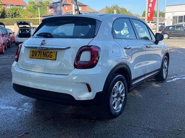 Used Fiat 500X 2021 for sale - 76130602: Photo 5