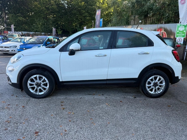 Used Fiat 500X 2021 for sale - 76130602: Photo 6