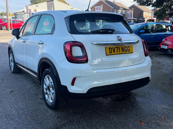 Used Fiat 500X 2021 for sale - 76130602: Photo 7