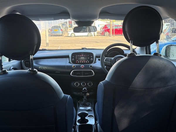 Used Fiat 500X 2021 for sale - 76130602: Photo 8
