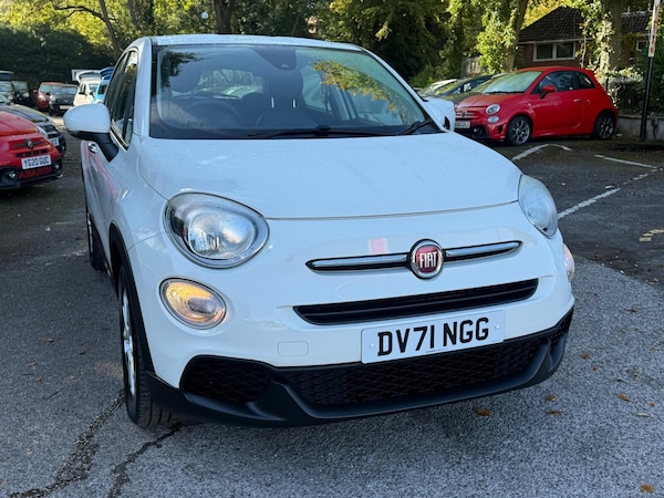 Used Fiat 500X 2021 for sale - 76130602: Photo 9