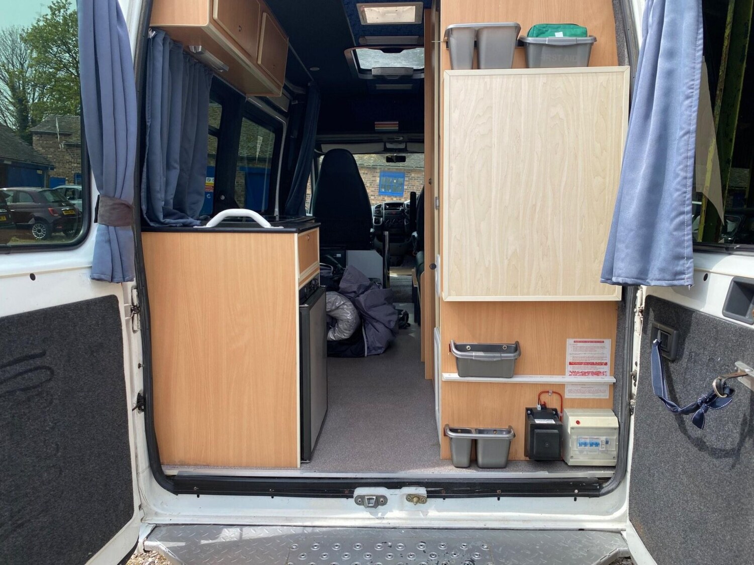 Vehicle 12