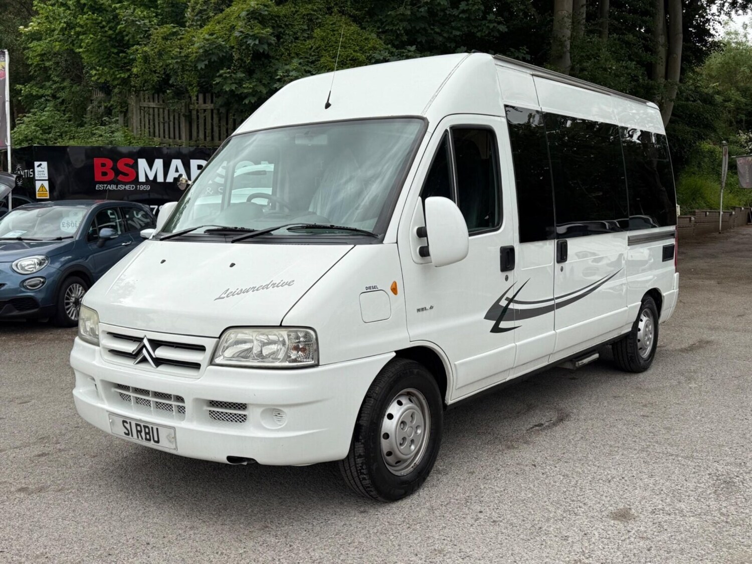 Vehicle 21