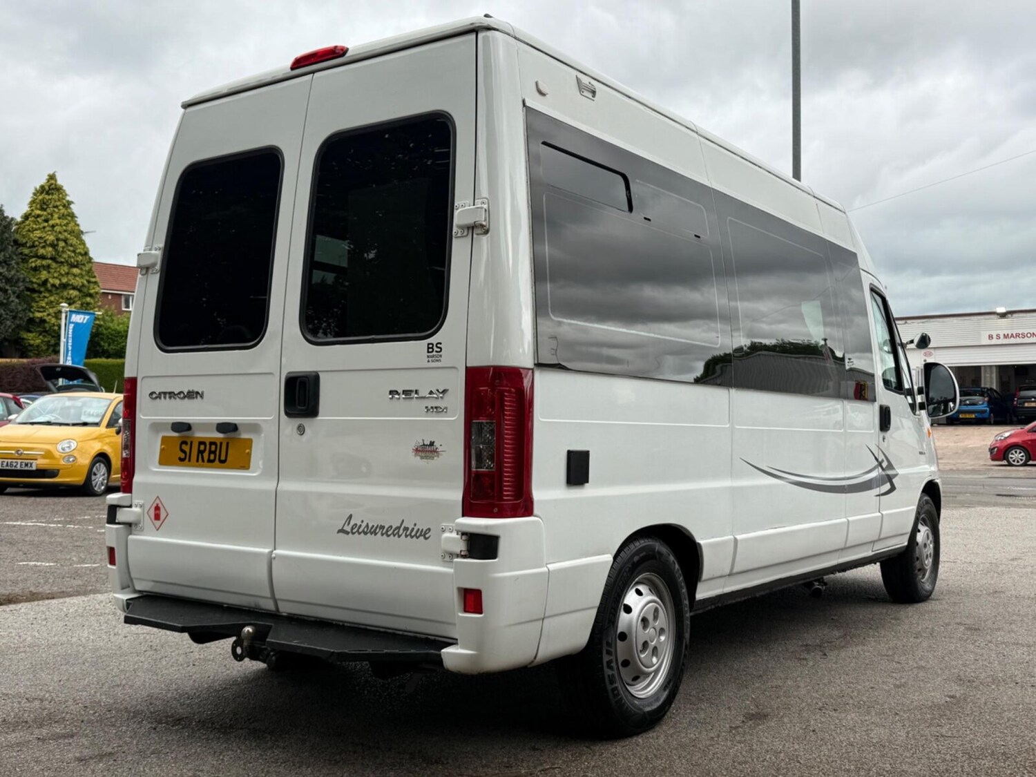 Vehicle 23