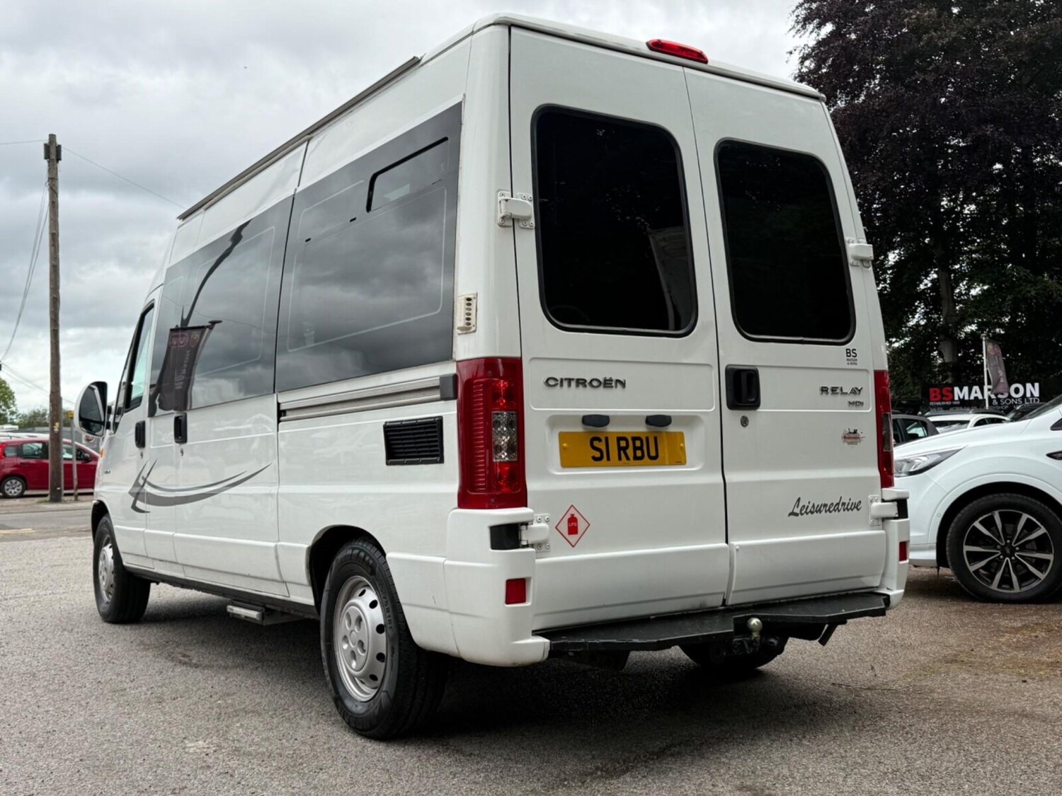 Vehicle 29
