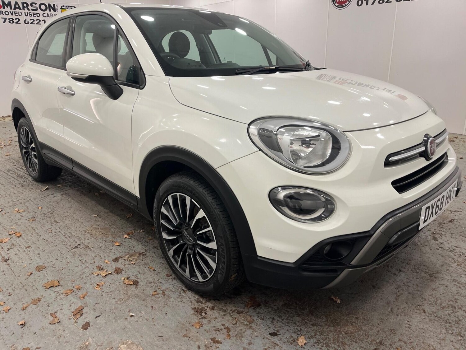 Used Fiat 500X 2018 for sale - 76452208: Photo 1