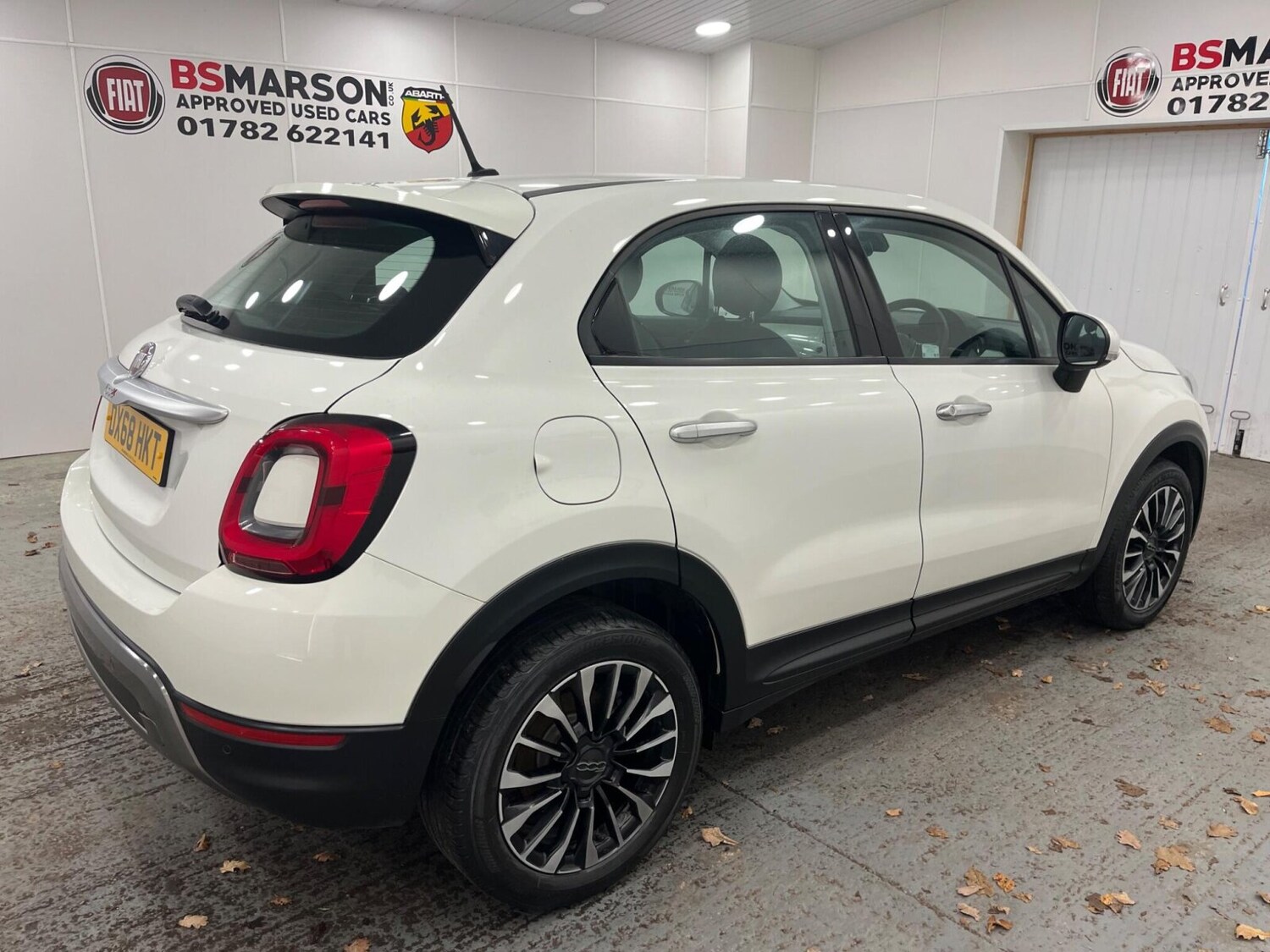 Used Fiat 500X 2018 for sale - 76452208: Photo 10