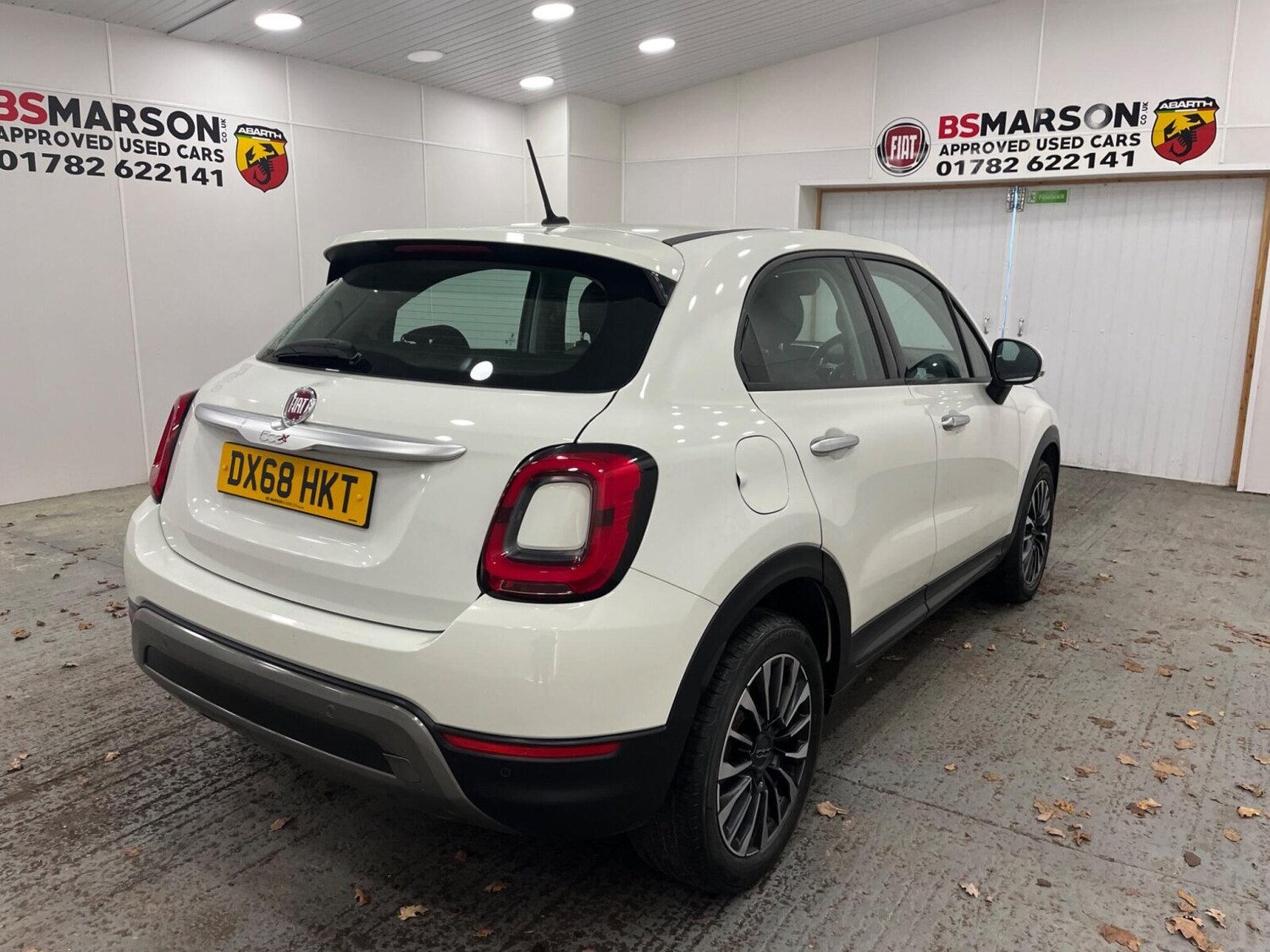Used Fiat 500X 2018 for sale - 76452208: Photo 11