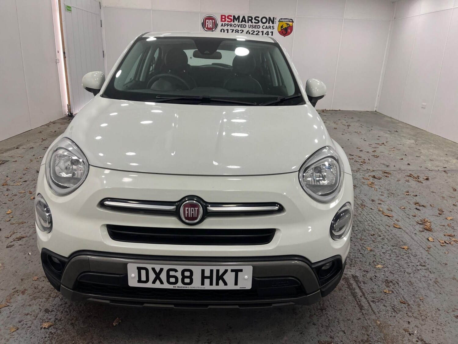 Used Fiat 500X 2018 for sale - 76452208: Photo 2